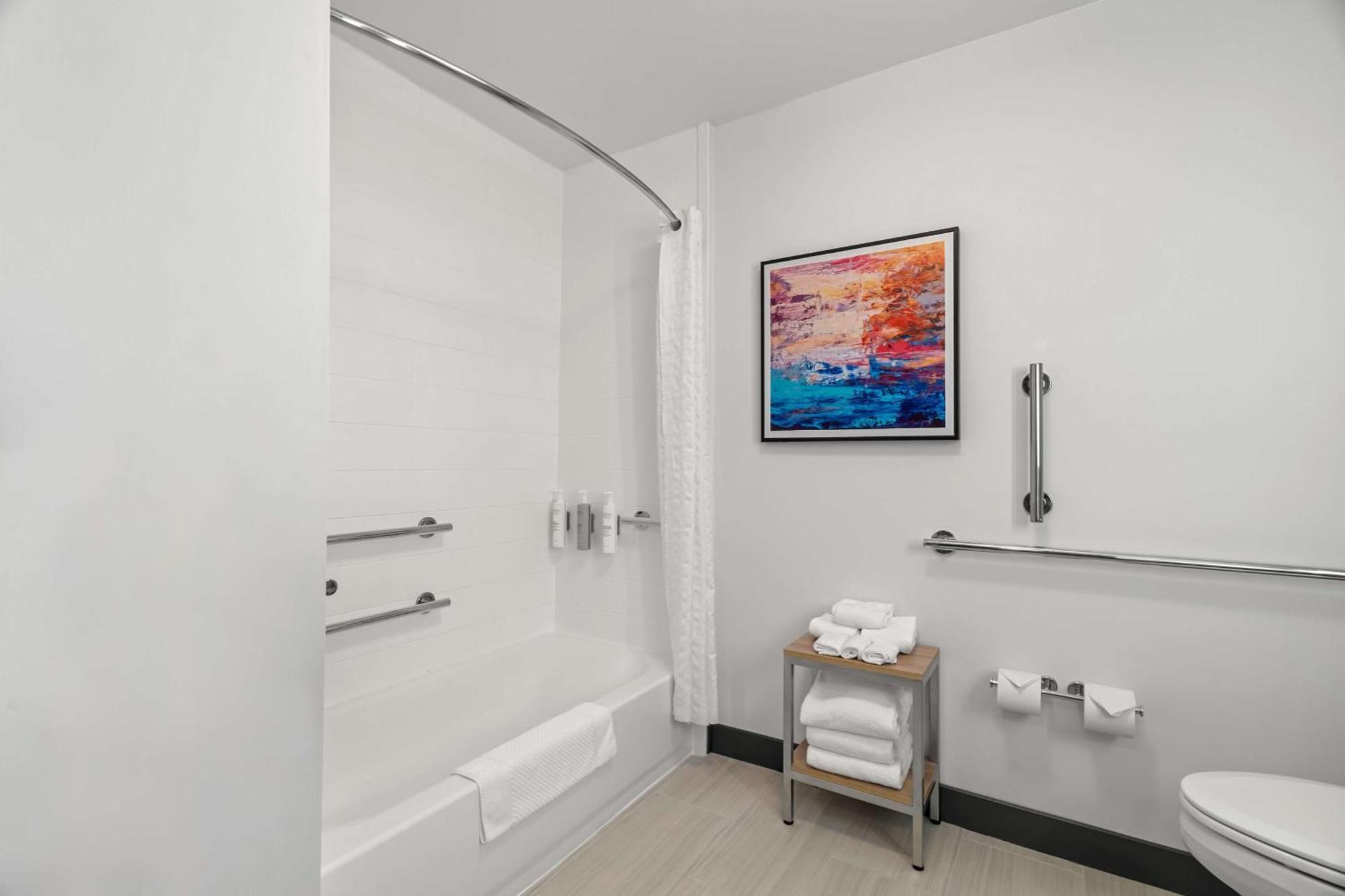 Hilton Garden Inn Картерсвилл Экстерьер фото